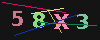 Gambar captcha