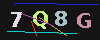 Gambar captcha